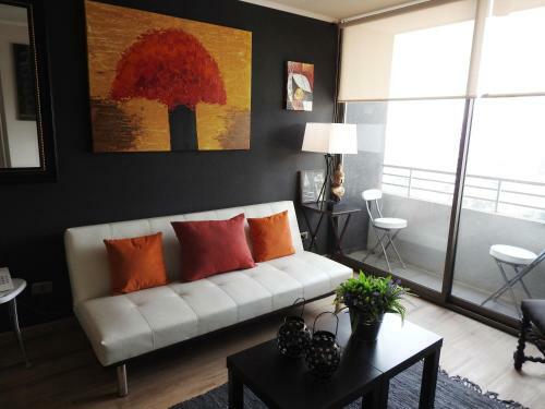 Apartamento Altos Alameda O'higgins