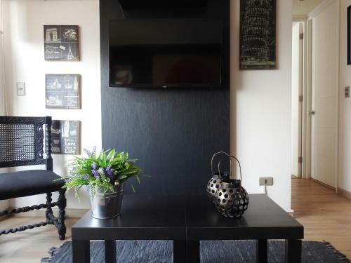 Apartamento Altos Alameda O'higgins