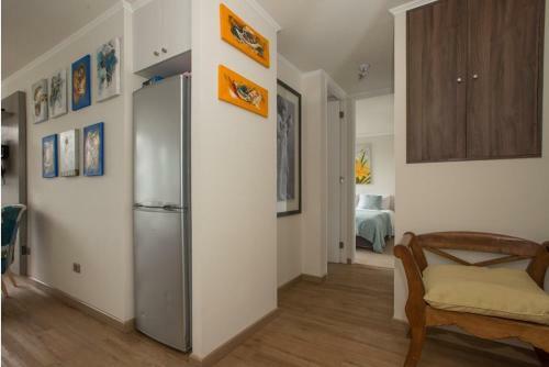 Apartamento Altos Alameda O'higgins