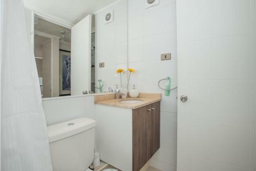 Apartamento Altos Alameda O'higgins
