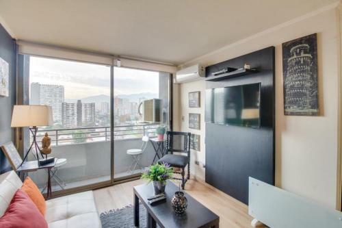 Apartamento Altos Alameda O'higgins