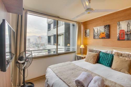 Apartamento Altos Alameda O'higgins