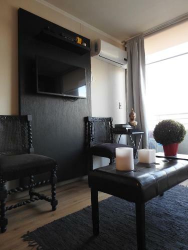 Apartamento Altos Alameda O'higgins