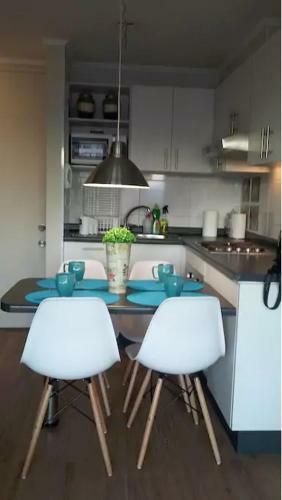 Apartamento Altos Alameda O'higgins
