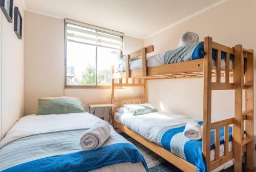 Apartamento Altos Alameda O'higgins