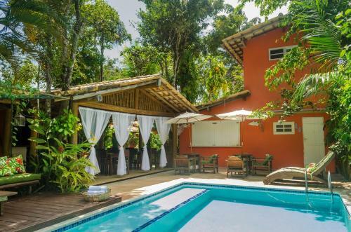 Hostal Jardim De Trancoso Pousada