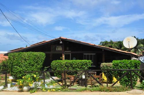 Hostal Pousada Alamoa