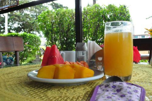 Hostal Pousada Alamoa