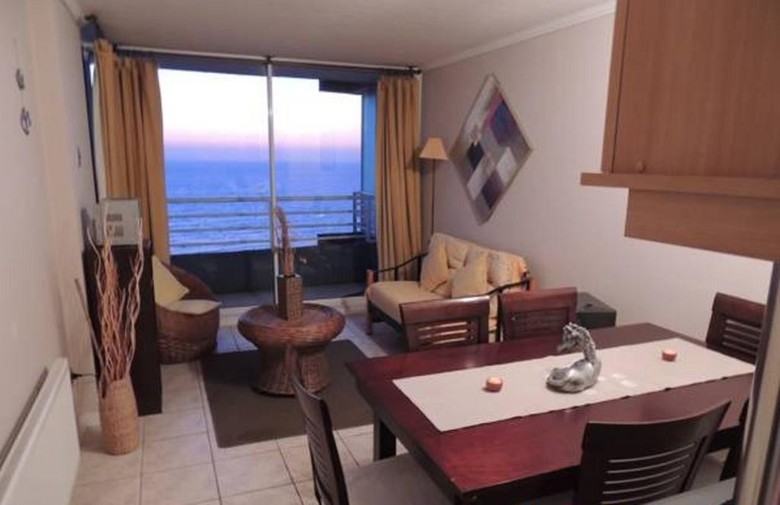 Apartamento Departamento Las Perlas Re�aca