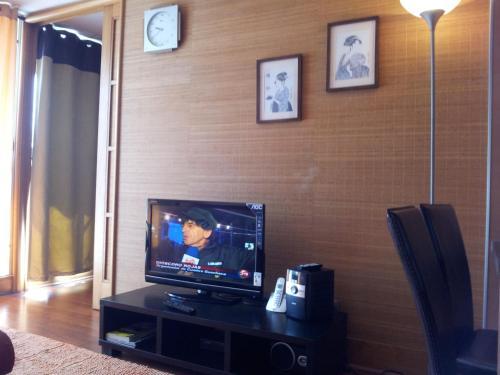 Apartamento Aucity Suites