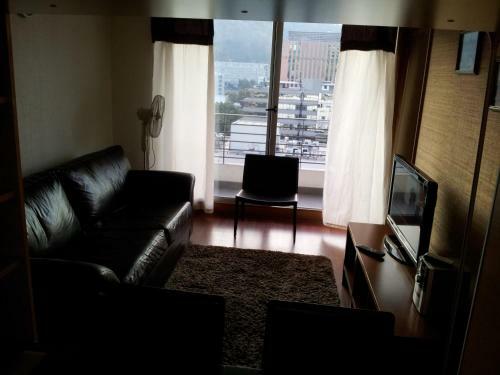 Apartamento Aucity Suites