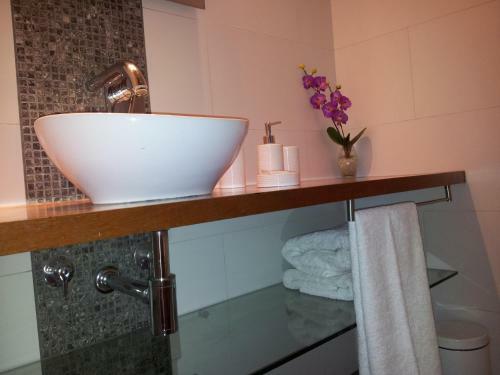 Apartamento Aucity Suites