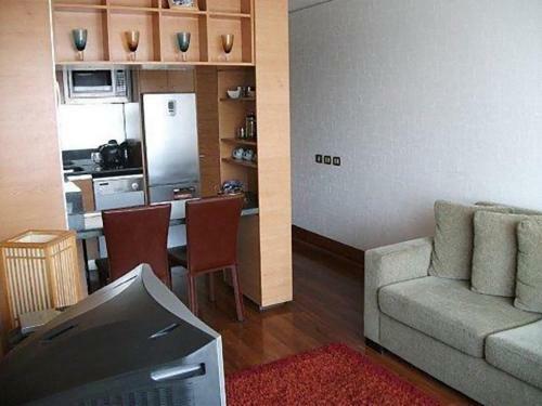 Apartamento Aucity Suites