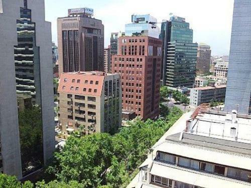 Apartamento Aucity Suites