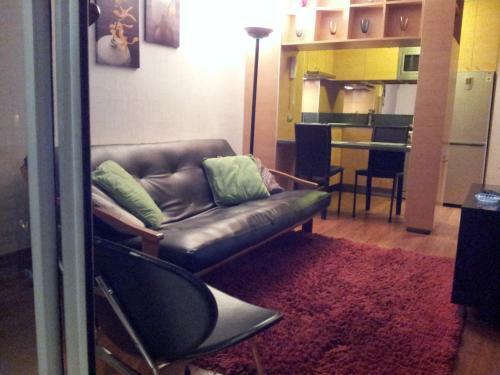 Apartamento Aucity Suites