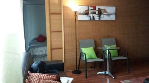 Apartamento Aucity Suites
