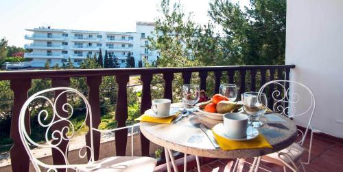 Apartamento Secret Oasis Ibiza-only Adults