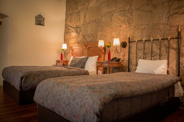 Gertrudis Hotel