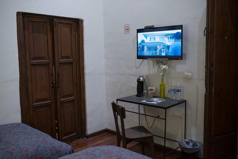 Gertrudis Hotel