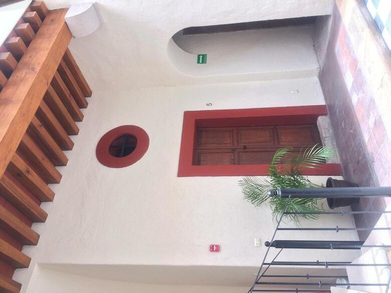 Gertrudis Hotel