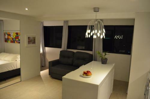 Apartamento Goldenland Home Service