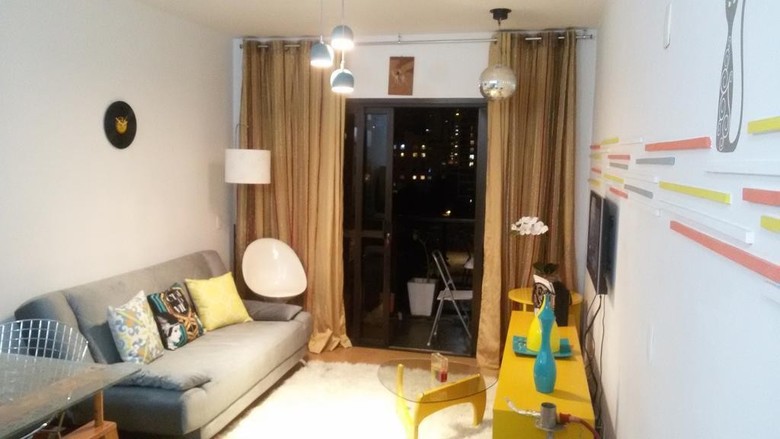 Apartamento The Plazza Residence Flat