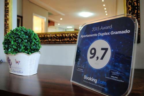 Apartamento Duplex Gramado