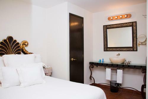 Hotel Mansion Real Morelia