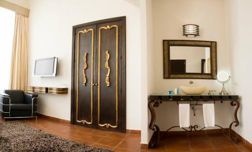 Hotel Mansion Real Morelia