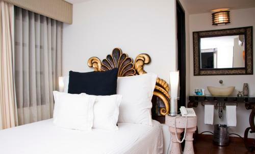 Hotel Mansion Real Morelia