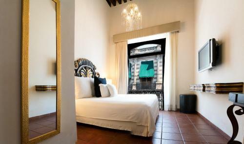 Hotel Mansion Real Morelia