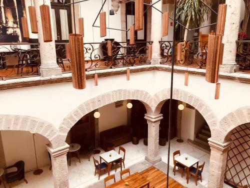 Hotel Mansion Real Morelia