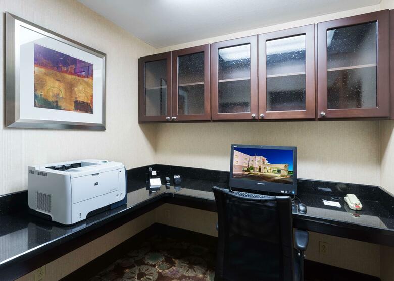 Hotel Hampton Inn Odessa