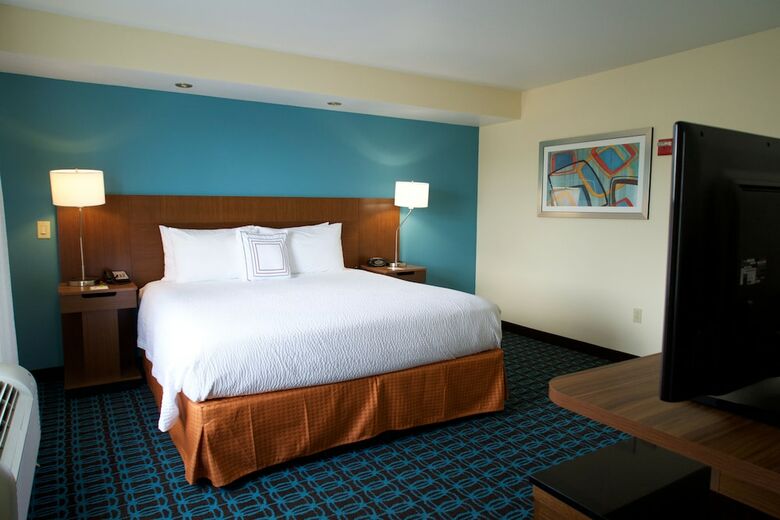 Hotel Hampton Inn Odessa