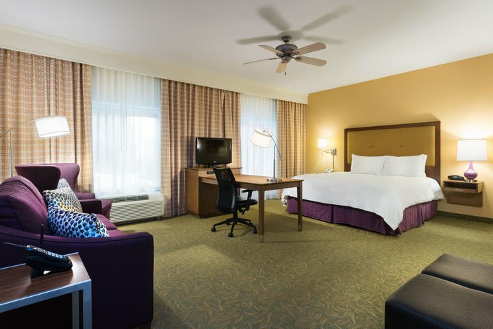 Hotel Hampton Inn Odessa