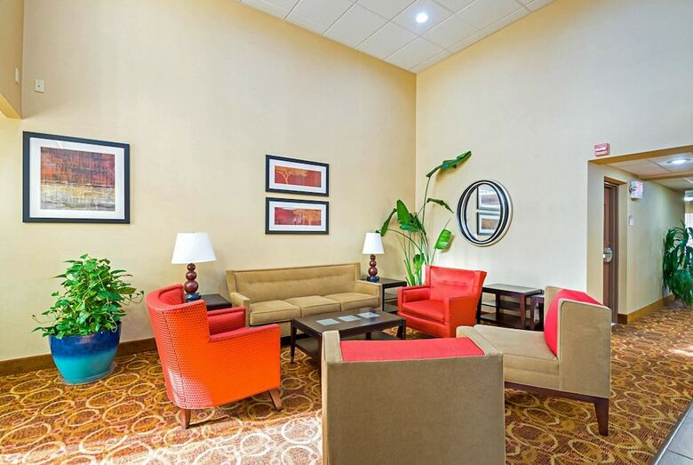 Hotel Comfort Inn & Suites Hagerstown