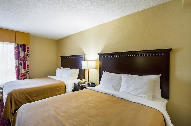 Hotel Comfort Inn & Suites Hagerstown