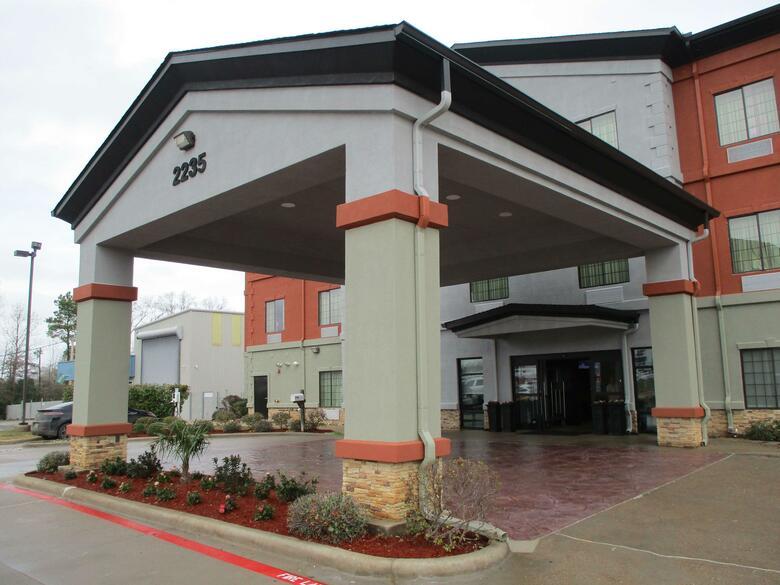Hotel Comfort Inn & Suites Carthage