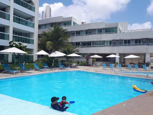 Aparthotel Flat � Beira-mar Ponta Negra