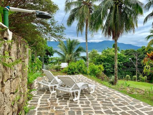 Casa Para Temporada Em Ilhabela