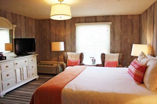 Hotel The Boathouse