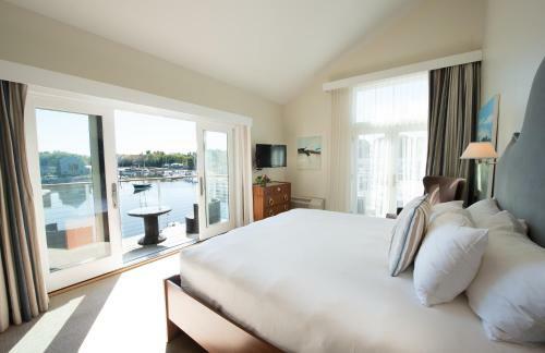 Hotel The Boathouse