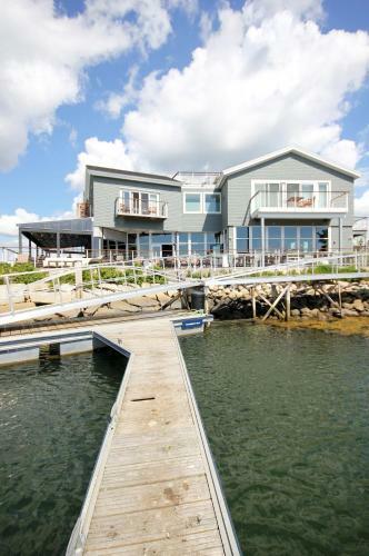Hotel The Boathouse