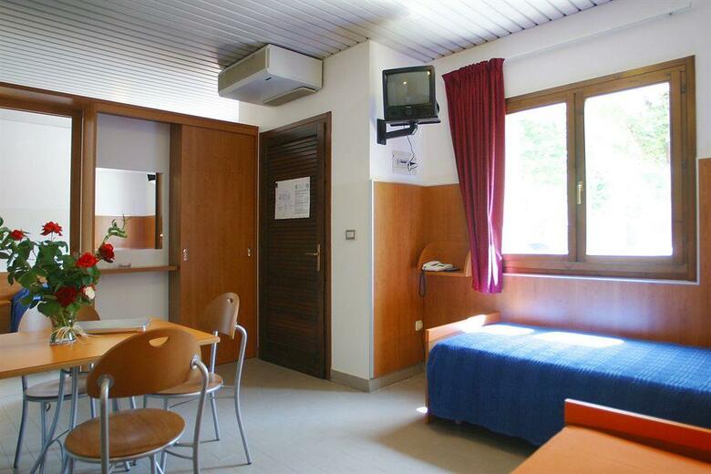 Hotel Centro Turistico Citt� Di Bologna