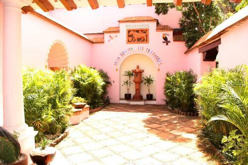Hotel Villa Bonita Les Terrasses