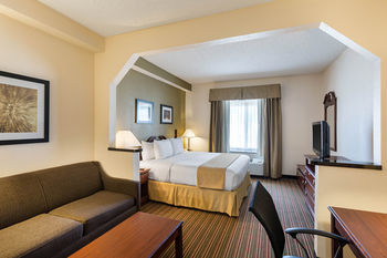 Hotel Quality Inn & Suites West Chase