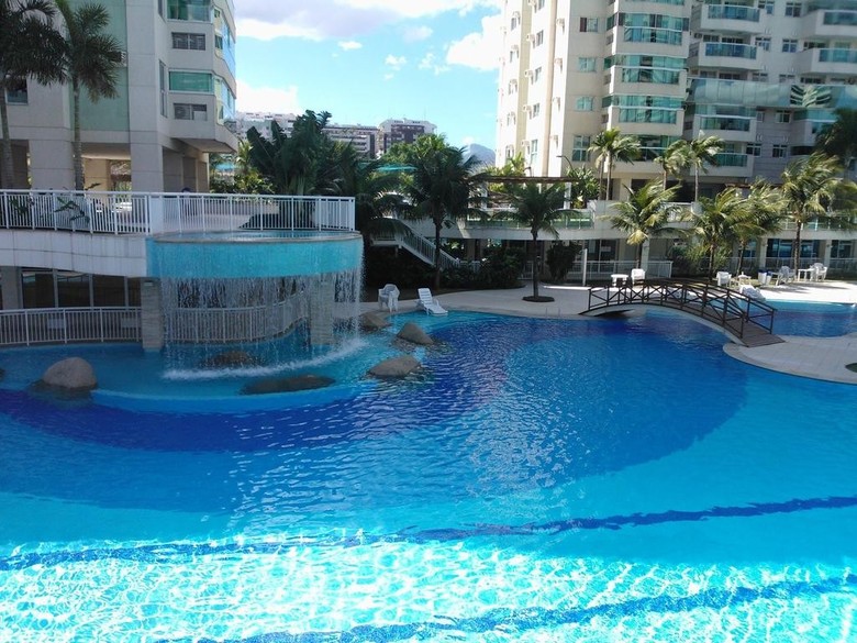 Apartamento Bora Bora Barra Resort