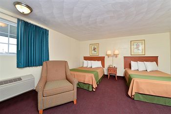 Motel Americas Best Value Inn - Lebanon