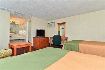 Motel Americas Best Value Inn - Lebanon