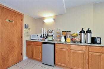Motel Americas Best Value Inn - Lebanon